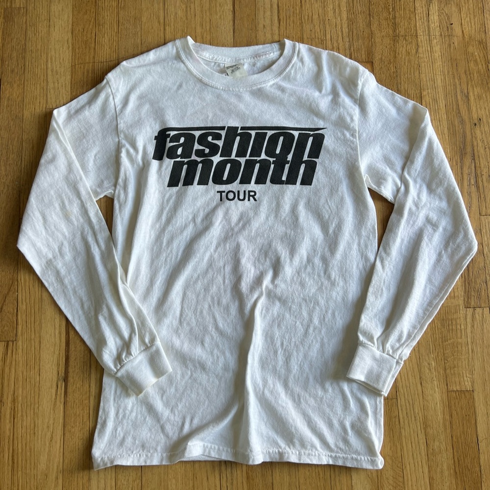 Fashion Month Tee!